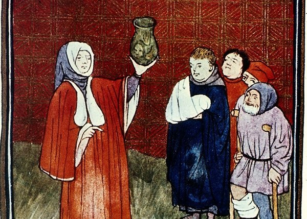 Facts About The Middle Ages (12 pics)