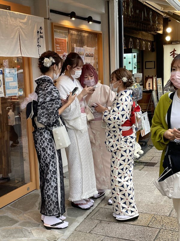 Interesting Photos From Japan (30 pics)