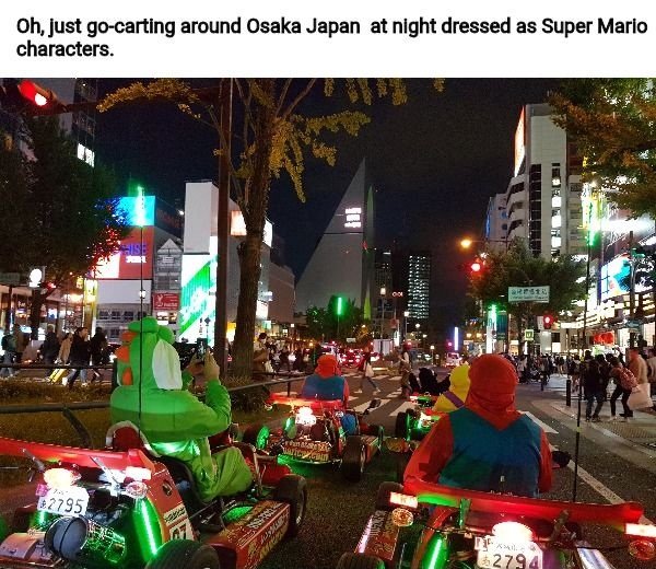 Interesting Photos From Japan (30 pics)
