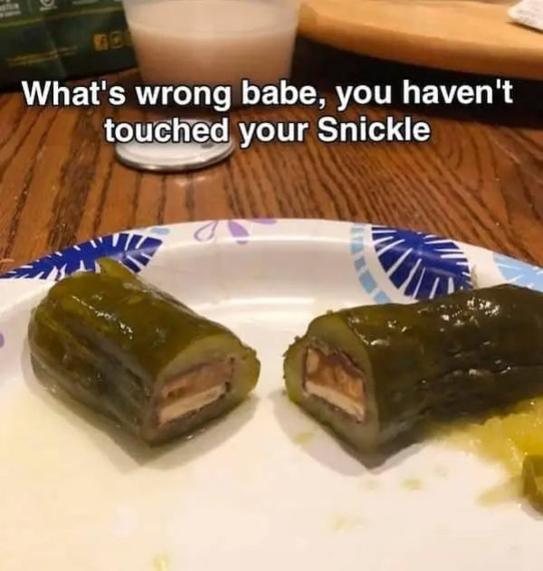 Appetizing Memes And Photos (31 pics)