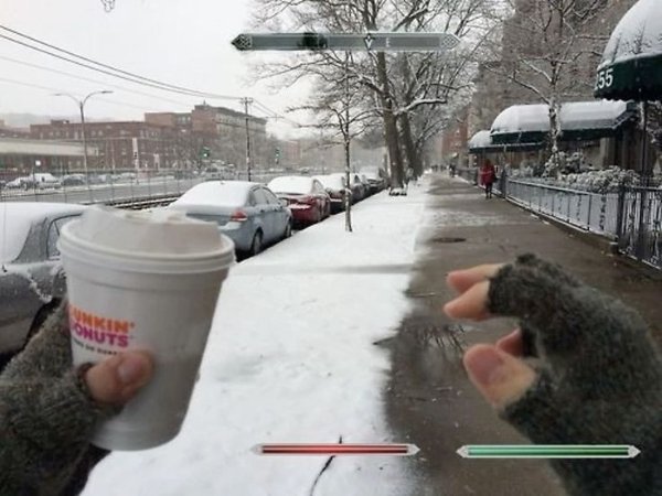 Cool Photos From Around The World (26 pics)