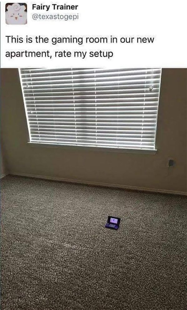 Jokes And Photos For Gamers (27 pics) Jokes And Photos For Gamers (27 pics)