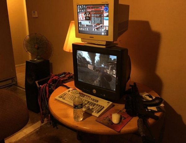 Jokes And Photos For Gamers (27 pics) Jokes And Photos For Gamers (27 pics)