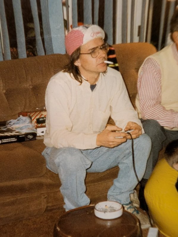 People Share Cool Photos From The Past (23 pics)