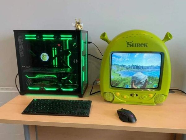 Jokes And Photos For Gamers (27 pics) Jokes And Photos For Gamers (27 pics)