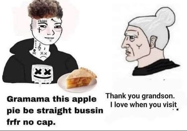 Weird Memes (23 pics)