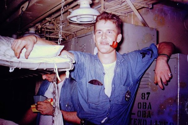 People Share Cool Photos From The Past (23 pics)