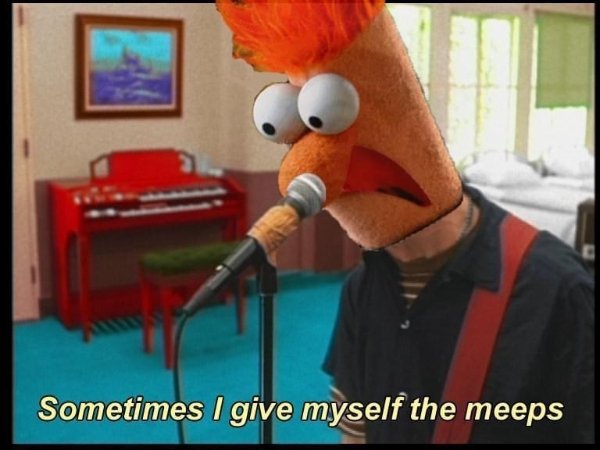 Memes For Muppet Fans (29 pics)