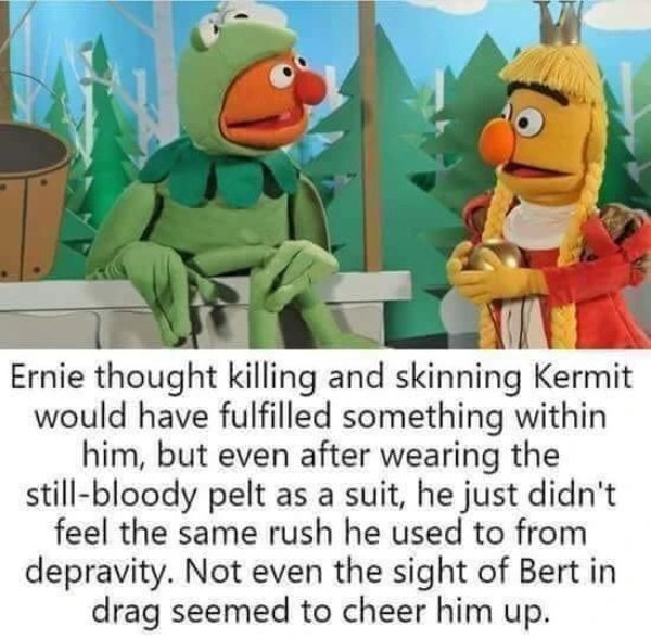Memes For Muppet Fans (29 pics)