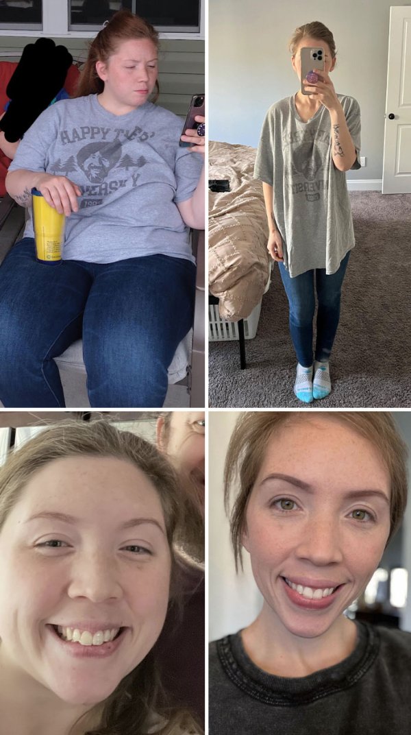 People Who Radically Changed Themselves (30 pics) People Who Radically Changed Themselves (30 pics)