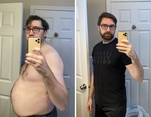 People Who Radically Changed Themselves (30 pics) People Who Radically Changed Themselves (30 pics)