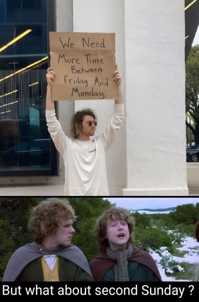 Monday Memes (24 pics) Monday Memes (24 pics)