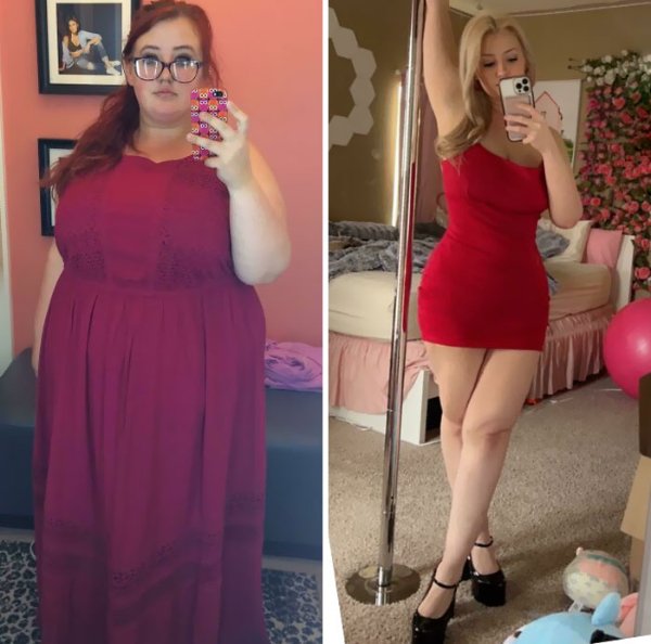 People Who Radically Changed Themselves (30 pics) People Who Radically Changed Themselves (30 pics)