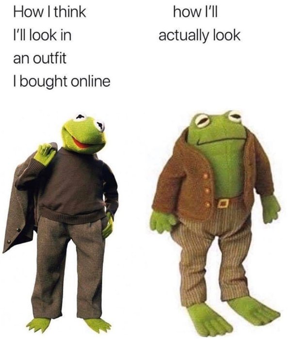 Memes For Muppet Fans (29 pics)