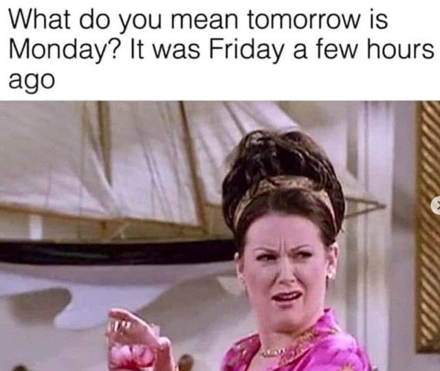 Monday Memes (24 pics) Monday Memes (24 pics)