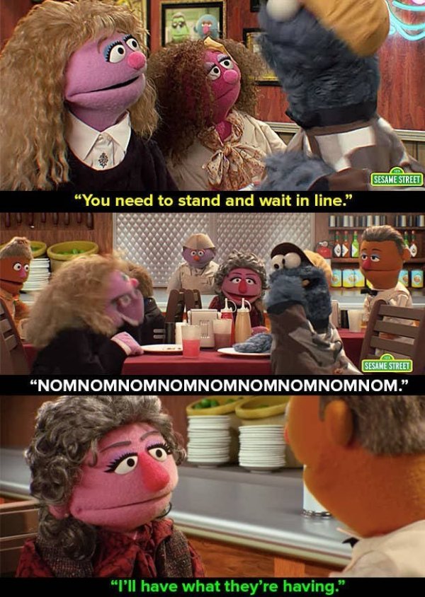 Memes For Muppet Fans (29 pics)