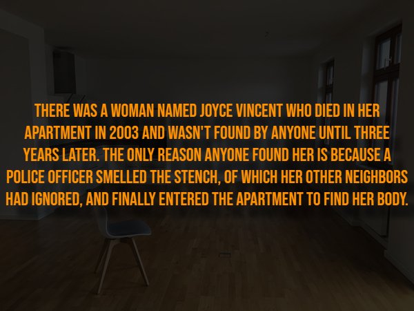Creepy Facts (14 pics)