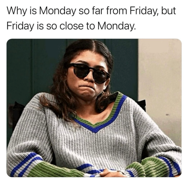 Monday Memes (24 pics) Monday Memes (24 pics)