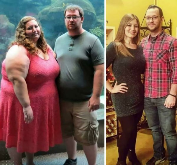 People Who Radically Changed Themselves (30 pics) People Who Radically Changed Themselves (30 pics)