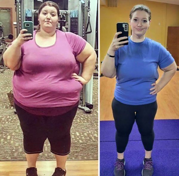 People Who Radically Changed Themselves (30 pics) People Who Radically Changed Themselves (30 pics)