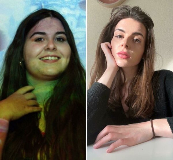 People Who Radically Changed Themselves (30 pics) People Who Radically Changed Themselves (30 pics)