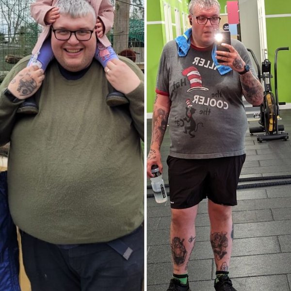 People Who Radically Changed Themselves (30 pics) People Who Radically Changed Themselves (30 pics)