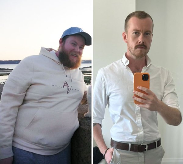 People Who Radically Changed Themselves (30 pics) People Who Radically Changed Themselves (30 pics)