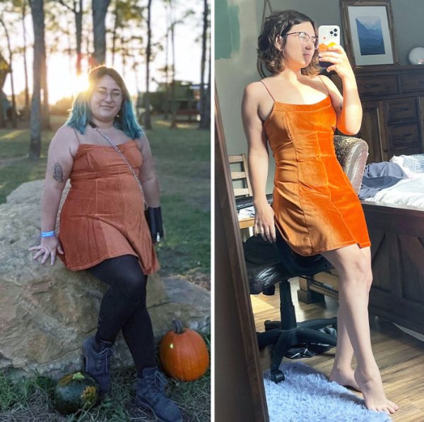 People Who Radically Changed Themselves (30 pics) People Who Radically Changed Themselves (30 pics)