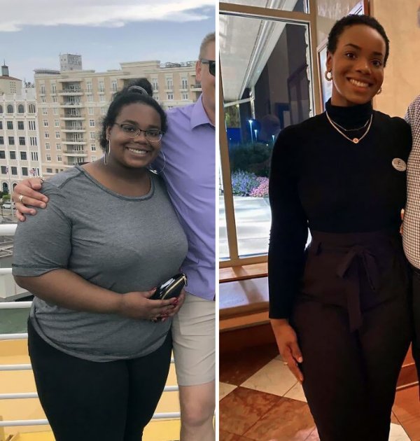 People Who Radically Changed Themselves (30 pics) People Who Radically Changed Themselves (30 pics)