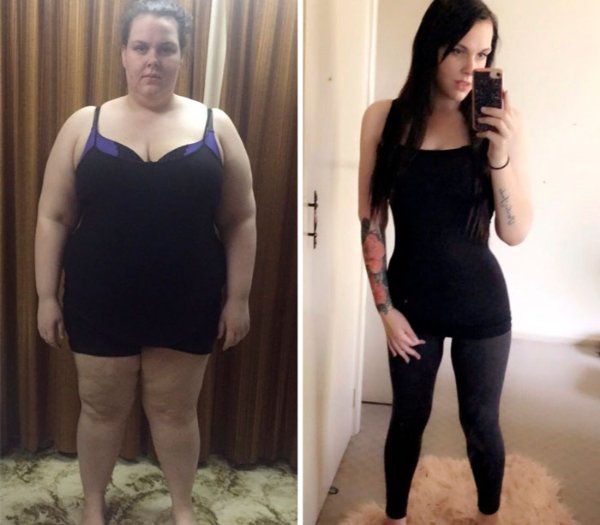 People Who Radically Changed Themselves (30 pics) People Who Radically Changed Themselves (30 pics)