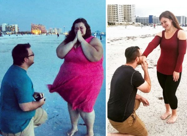 People Who Radically Changed Themselves (30 pics) People Who Radically Changed Themselves (30 pics)