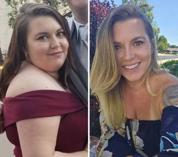 People Who Radically Changed Themselves (30 pics) People Who Radically Changed Themselves (30 pics)