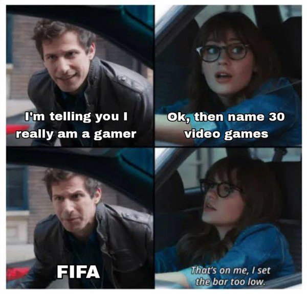 Jokes And Pictures For Gamers (29 pics) Jokes And Pictures For Gamers (29 pics)