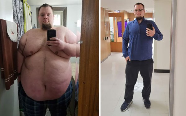 People Who Radically Changed Themselves (30 pics) People Who Radically Changed Themselves (30 pics)