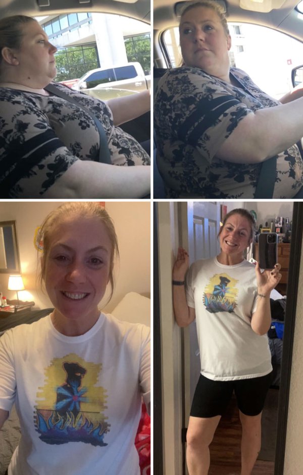 People Who Radically Changed Themselves (30 pics) People Who Radically Changed Themselves (30 pics)