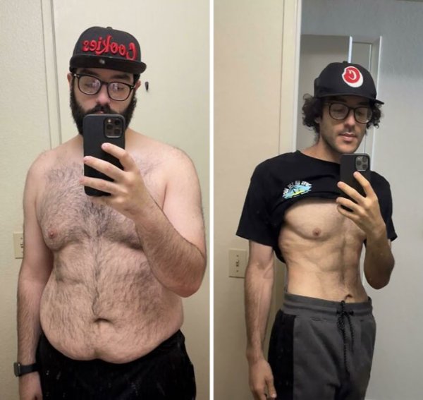 People Who Radically Changed Themselves (30 pics) People Who Radically Changed Themselves (30 pics)