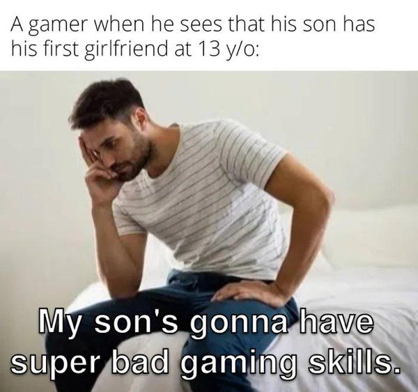 Jokes And Pictures For Gamers (29 pics) Jokes And Pictures For Gamers (29 pics)