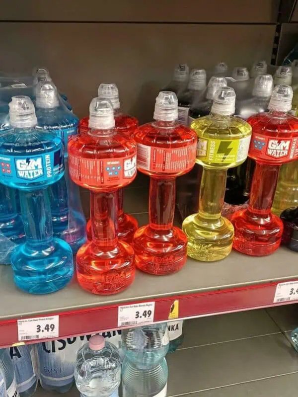 Unusual And Useful Designs (39 pics)