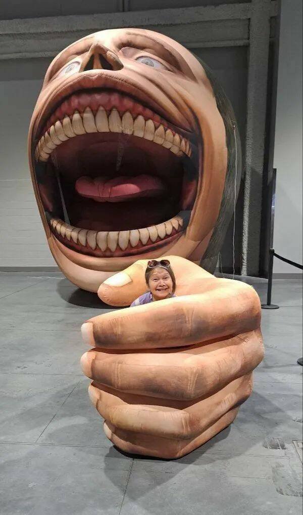 Strange Finds And Situations (31 pics) Strange Finds And Situations (31 pics)