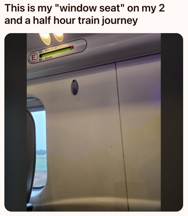 Public Transport Is Chaos (33 pics)