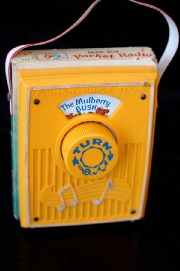 Vintage Things From The Past (23 pics)