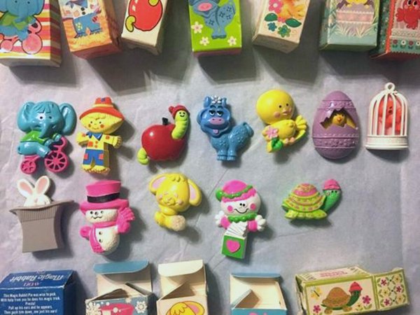 Vintage Things From The Past (23 pics)