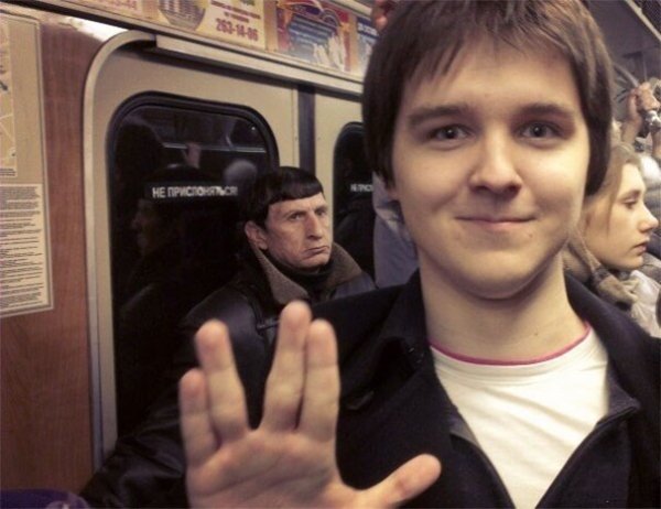 Public Transport Is Chaos (33 pics)