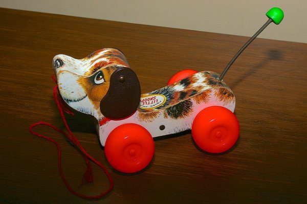 Vintage Things From The Past (23 pics)