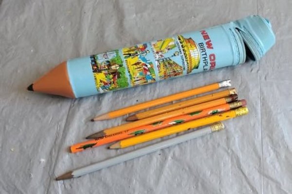 Vintage Things From The Past (23 pics)