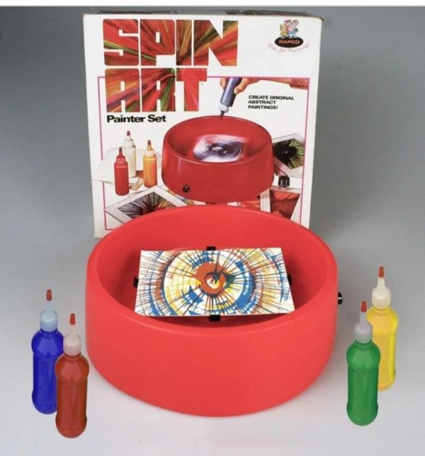 Vintage Things From The Past (23 pics)