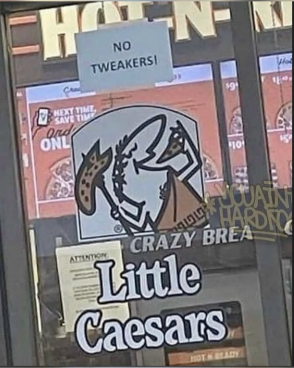 Funny Signs (24 pics) Funny Signs (24 pics)