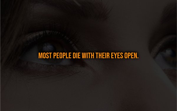Creepy Facts (13 pics)