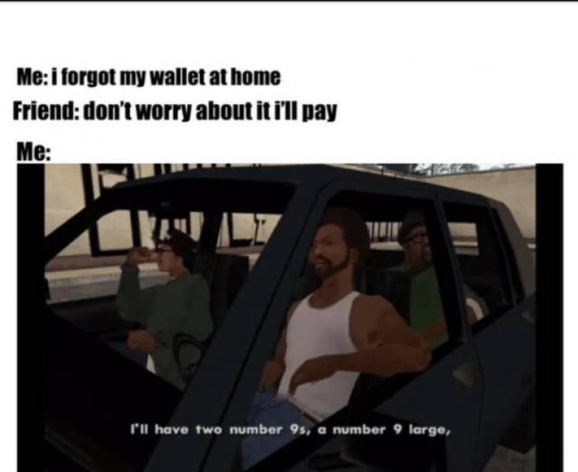 Funny Memes (25 pics)