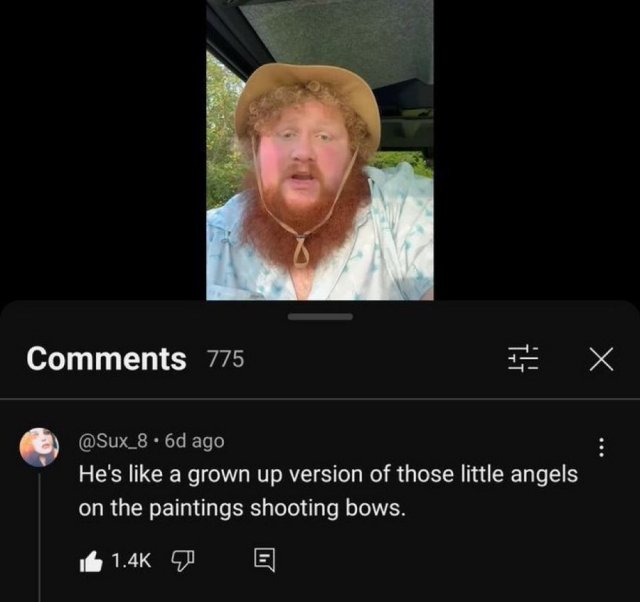 Funny Comments (18 pics) Funny Comments (18 pics)